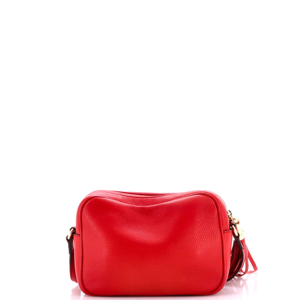 Gucci Soho Disco Crossbody Bag Leather #237145G11B - Picture 3 of 8